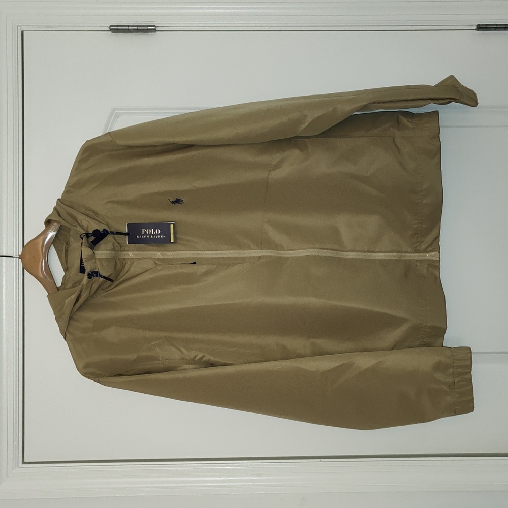 Ralph Lauren Polo windbreaker